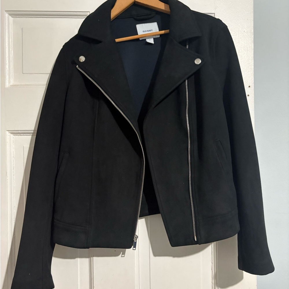 Black Women's jacket